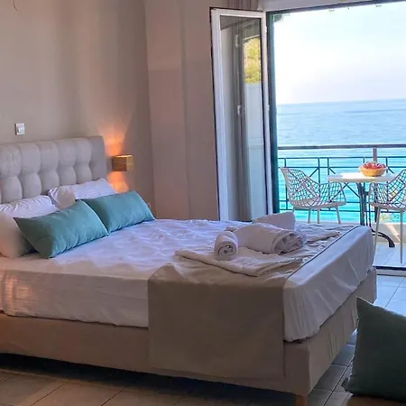 Sunset Premium Studio 9 Apartament Áyios Nikítas