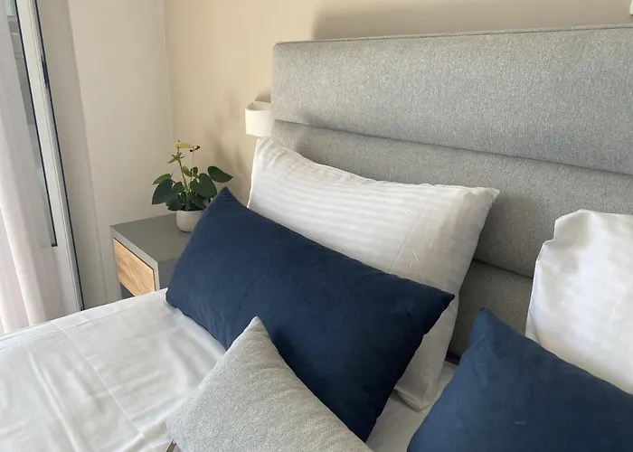Apartament Sunset Premium Studio 9 Áyios Nikítas