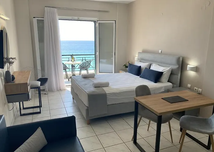 Apartament Sunset Premium Studio 9 Áyios Nikítas