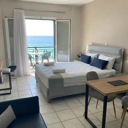 Apartment Sunset Premium Studio 9 Áyios Nikítas