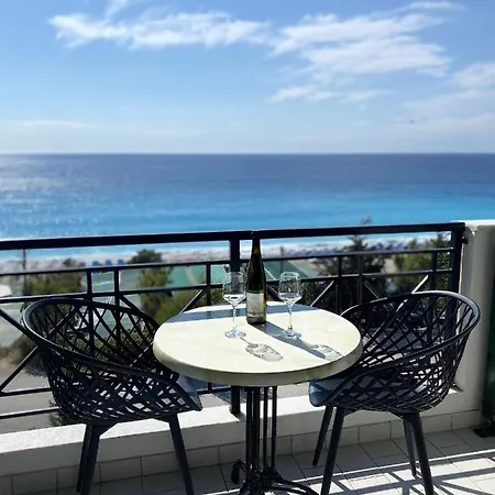 Apartment Sunset Premium Studio 9 Áyios Nikítas