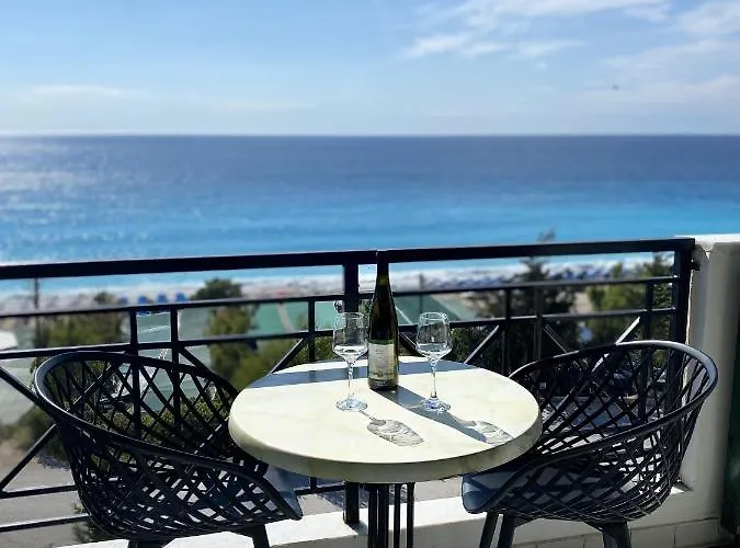 Apartment Sunset Premium Studio 9 Agios Nikitas